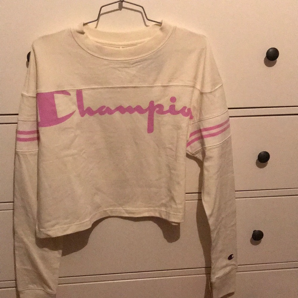 Champion long sleeve